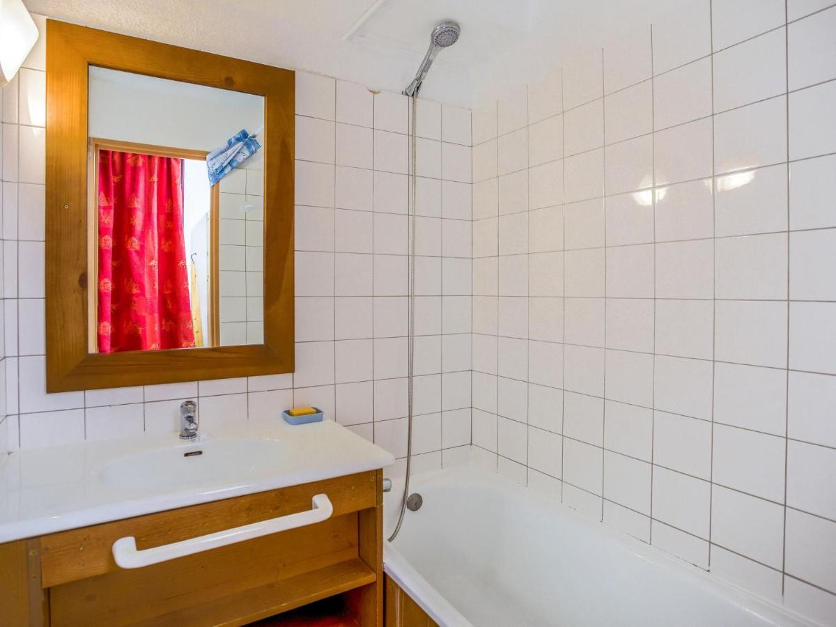 Studio Rond Point Des Pistes - Val Claret-12 By Interhome Tignes Bagian luar foto