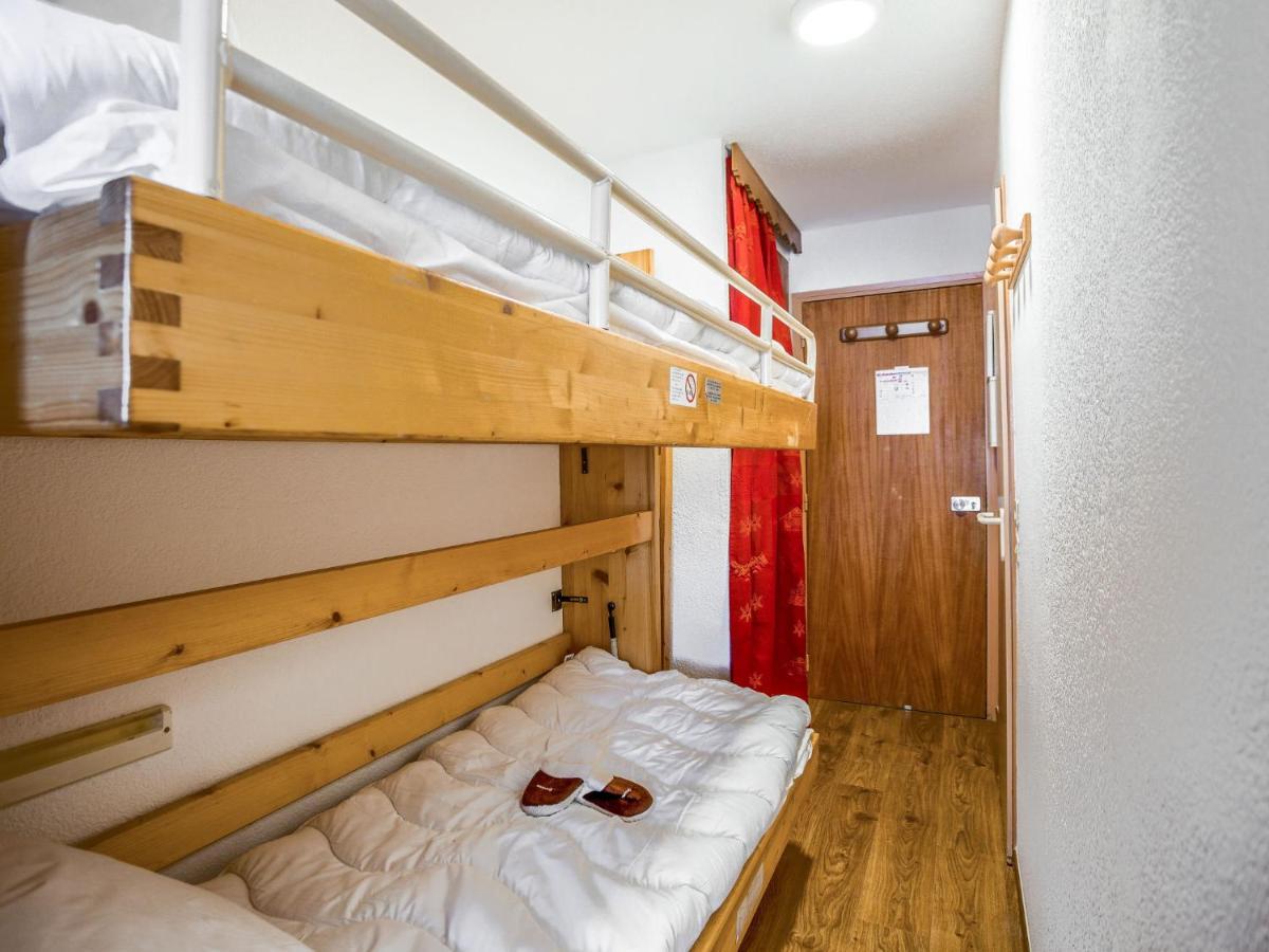 Studio Rond Point Des Pistes - Val Claret-12 By Interhome Tignes Bagian luar foto