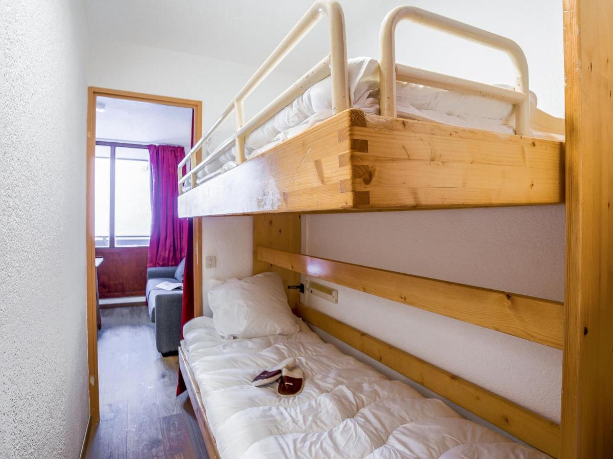Studio Rond Point Des Pistes - Val Claret-12 By Interhome Tignes Bagian luar foto
